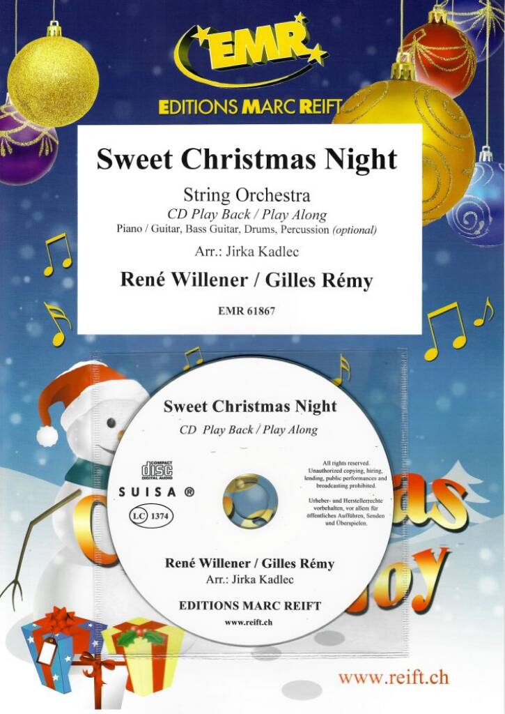 Sweet Christmas Night